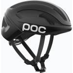 POC Велосипедна каска POC Omne Air MIPS uranium black matt/hydrogen white с лого