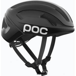 POC Велосипедна каска POC Omne Air MIPS uranium black matt/hydrogen white с лого