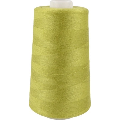 Prima-obchod Polyesterové nitě návin 5000 yards PES 40/2 BARVY, barva 150535 khaki sv.