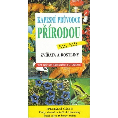 Kapesní průvodce přírodou - Wilhelm Eisenreich