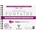 Clairefontaine Fontainewhite Скицник 12 18 x 24 cm 300 g (976050C)