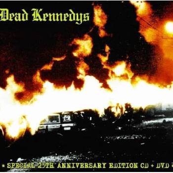 Dead Kennedys - Fresh Fruit For Rotting Vegetables (Reissue) (CD + DVD) (5013929130029)