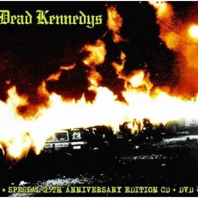 Dead Kennedys - Fresh Fruit For Rotting Vegetables (Reissue) (CD + DVD) (5013929130029)
