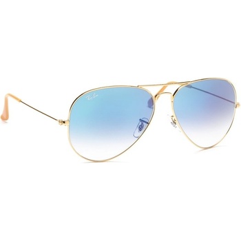 Ray-Ban Aviator Large Metal RB3025 001 3F 62