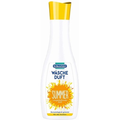 Dr. Beckmann vůně na prádlo pro pračky a sušičky Letní štěstí 250 ml