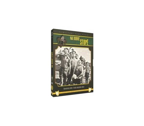 Na stopě: DVD