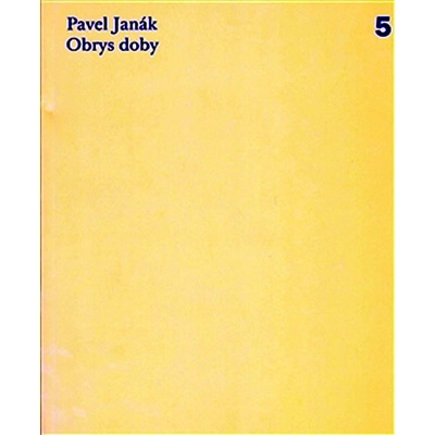 Obrys doby - Pavel Janák