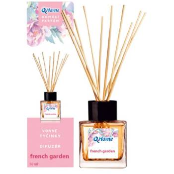Q Home дифузер 50 мл Френска градина