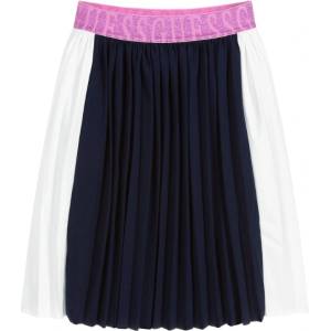 GUESS Плисирана пола Guess Kids
