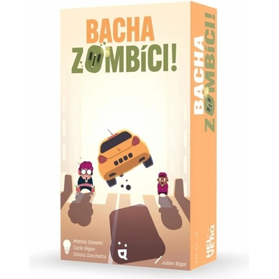 Hras Bacha Zombíci!