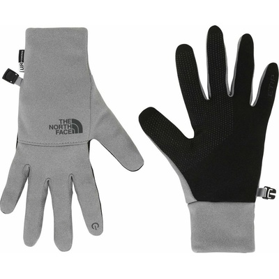 the North Face W Etip Recycled Glove Tnf Medium Grey Heather
