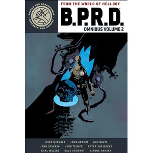 B. P. R. D. Omnibus, Vol. 2 (ISBN: 9781506729503)