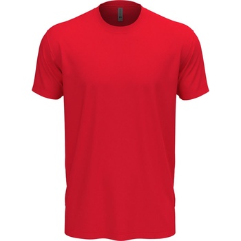 Next Level Apparel n 3600 / Унисекс тениска с къс ръкав - червена xxl (08360000405)