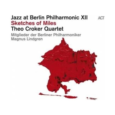 Jazz At Berlin Phil.xii - Sketches Of Miles LP