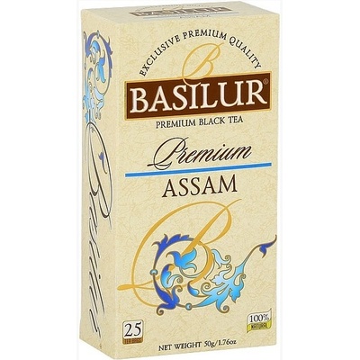 Basilur Premium Assam 25 x 2 g