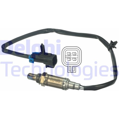 DELPHI Lambda sonda ES1111512B1