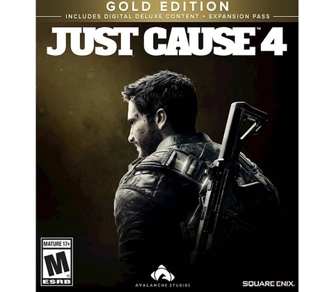 Just Cause 4 (Gold)