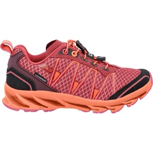 CMP Детски мултиспорт обувки CMP Kid's Altak Trail Shoes WP 2.0 Multisport shoes - Sherry / Tangeri - размер 28 (EU) (702-4277-0214)