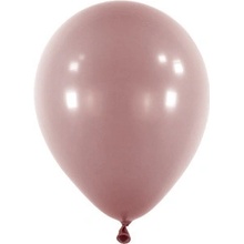 Balónik Fashion Antique Pink 13 cm D61- Staro ružová