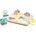 Hape Дървен пъзел HaPe International - Животни (H8536)