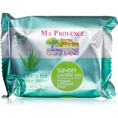 Ma Provence Bio mydlo Aloe Vera 75 g