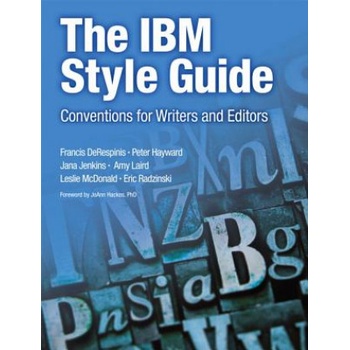 IBM Style Guide, The | Jana Jenkins