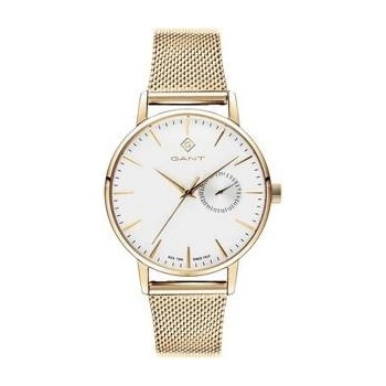 Gant Мъжки часовник Gant G10600 Цвят Сребрист