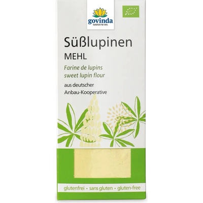 Govinda Mouka ze sladké lupiny bio 300 g