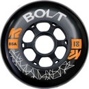 K2 Bolt Speed 90 mm 85A + ložiská ILQ 9 + Alu spacer 8ks