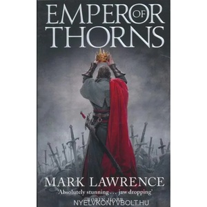 Emperor of Thorns (ISBN: 9780007503988)