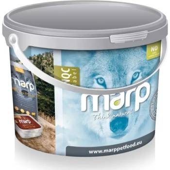 Marp Natural Clear Water losos 4 kg