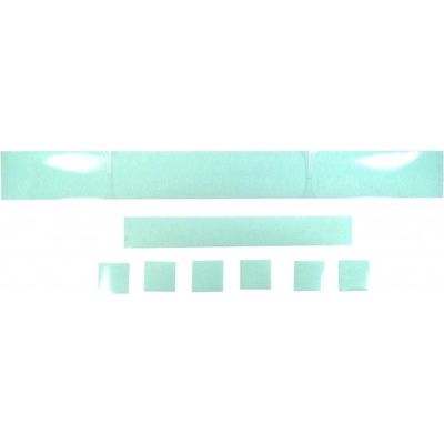 M-WAVE samolepka rámu fólie