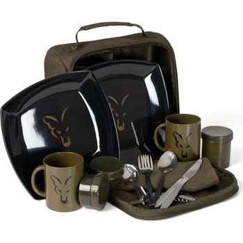 Fox Voyager 2 Person Dinner set
