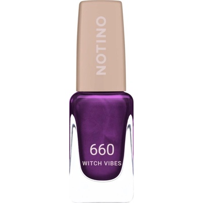 Notino Gel Effect Nail Polish lak na nechty s gélovým efektom 660 Witch Vibes 10 ml