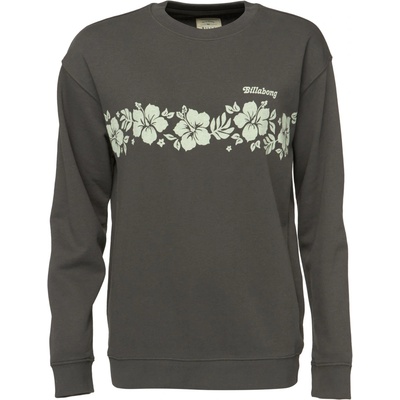 Billabong Forgot Me Not čierna bielasvetlo zelená