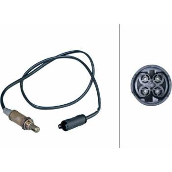 Lambda sonda HELLA 6PA 358 243-101