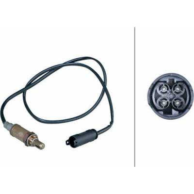 Lambda sonda HELLA 6PA 358 243-101