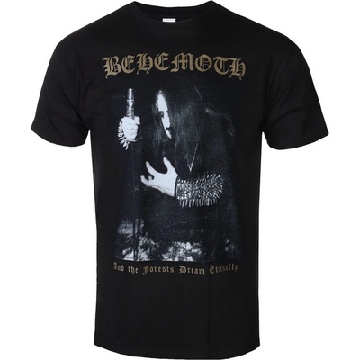Metal Kings Road Behemoth Ceremony of Wolves černá