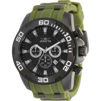 Invicta Мъжки часовник Invicta Pro Diver SCUBA Ranger Command Limited 35399 (35399)