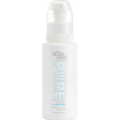 Bondi Sands Pure Self Tanning Face Mist Renew samoopalovací mlha na obličej 70 ml