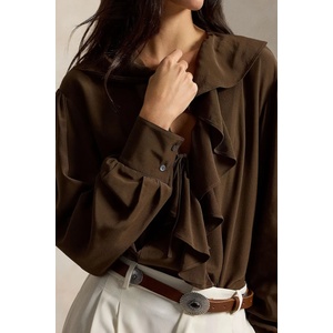 Ralph Lauren блуза дамска от вискоза (211B22758)