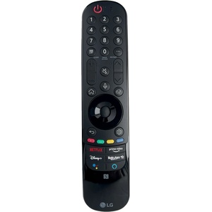 LG an-mr21ga, akb76036201, akb76039704 - оригинален магически дистанционен контрол с гласово управление (an-mr21ga, akb76036201, akb76039704) Дистанционно