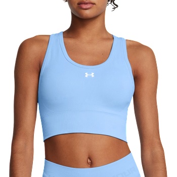 Under Armour Сутиен Under Armour Vanish Seamless Mid Sports Bra 1384419-465 Размер XS