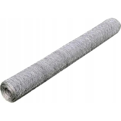 zahrada-XL Pletivo ke kurníku ocel PVC vrstva 25 x 1,2 m zelené