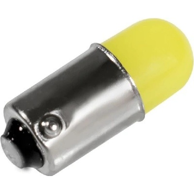 LEDAutozarovky.cz T4W BA9S - 1x SMD 12V 1W