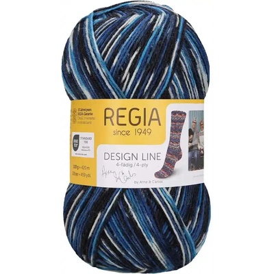 Regia 4-Ply Design line 3891 Breivikbotn