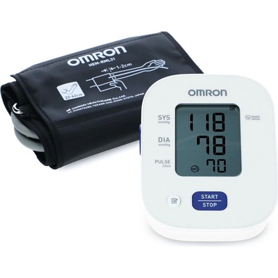 Omron M2+