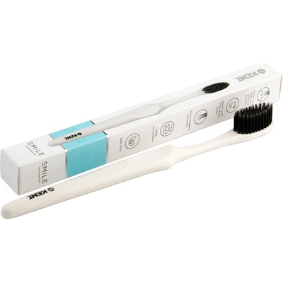 Kent Smile Super Soft Charcoal