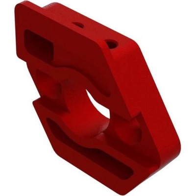 плъзгащи се легла за мотор tr. 50 алуминиеви червени