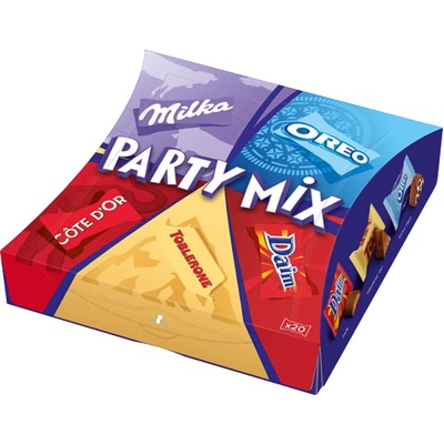Milka Party Mix 143 g